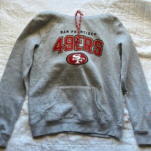 San Francisco 49ers Hoodie